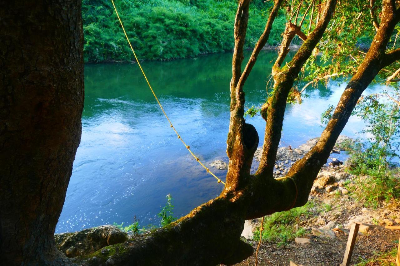 Riverhill Hideaway Monkey Fall Экстерьер фото