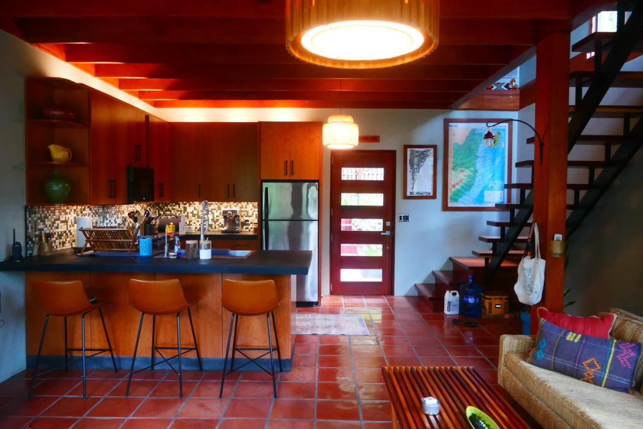 Riverhill Hideaway Monkey Fall Экстерьер фото