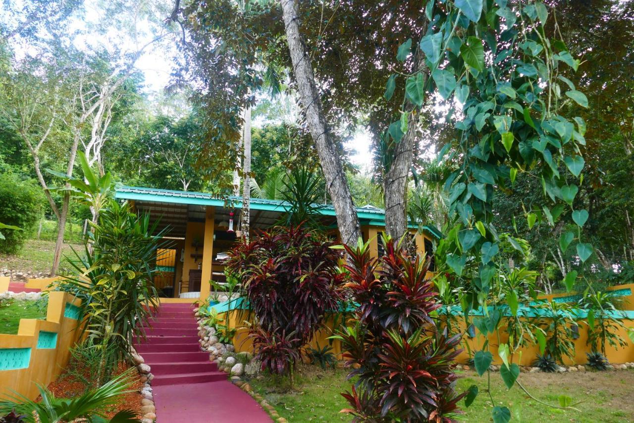 Riverhill Hideaway Monkey Fall Экстерьер фото
