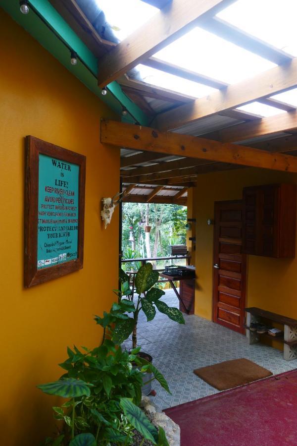 Riverhill Hideaway Monkey Fall Экстерьер фото