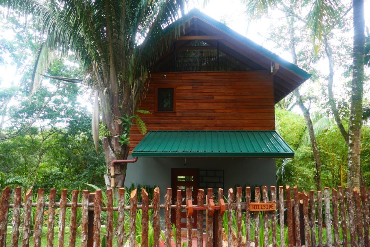 Riverhill Hideaway Monkey Fall Экстерьер фото
