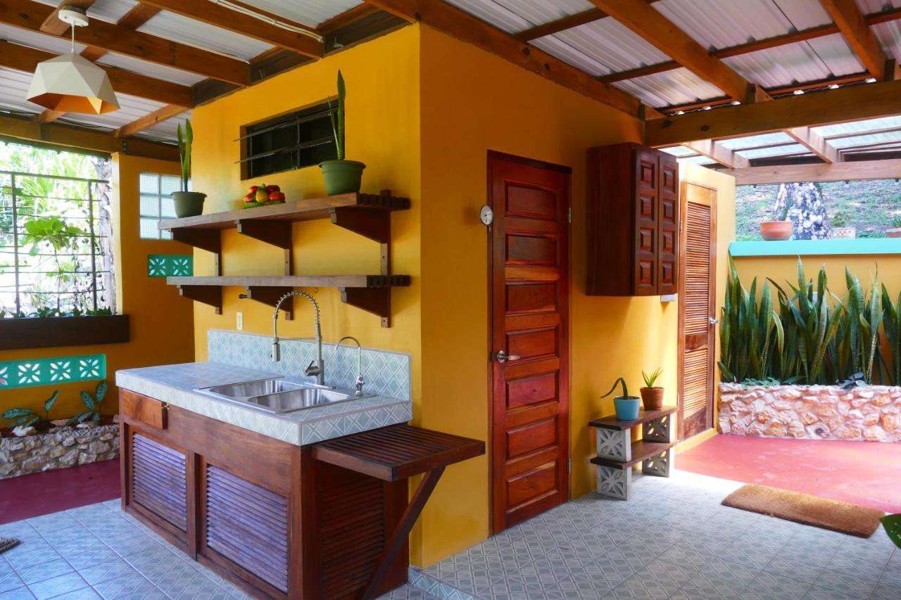 Riverhill Hideaway Monkey Fall Экстерьер фото