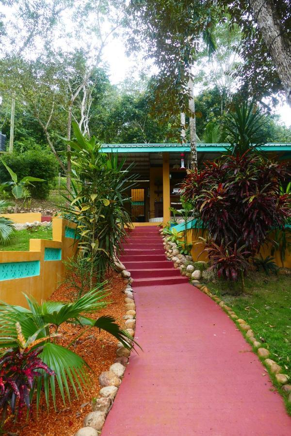 Riverhill Hideaway Monkey Fall Экстерьер фото