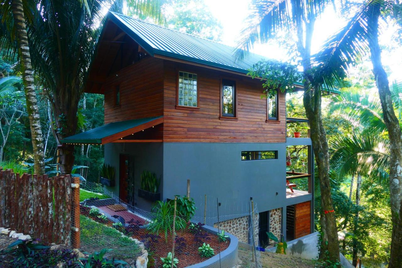 Riverhill Hideaway Monkey Fall Экстерьер фото
