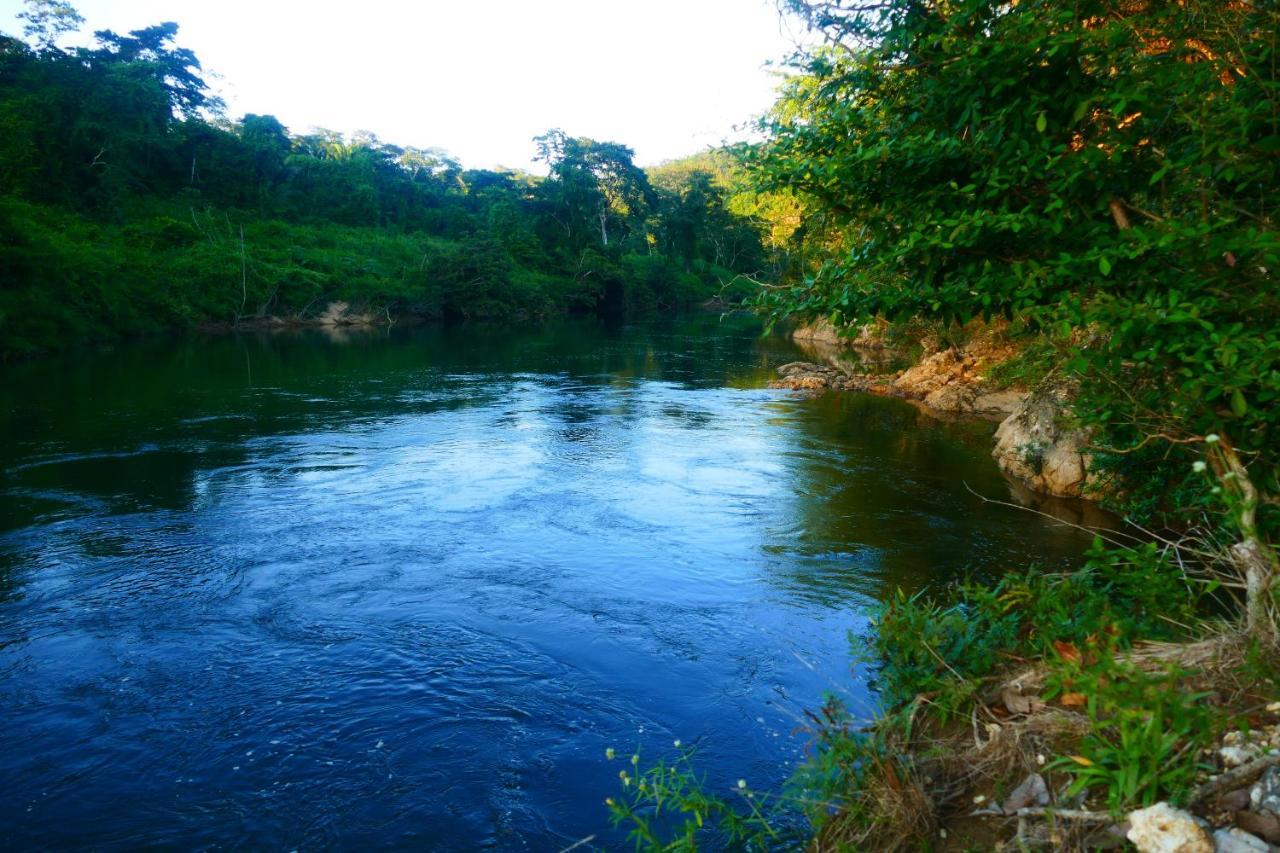 Riverhill Hideaway Monkey Fall Экстерьер фото