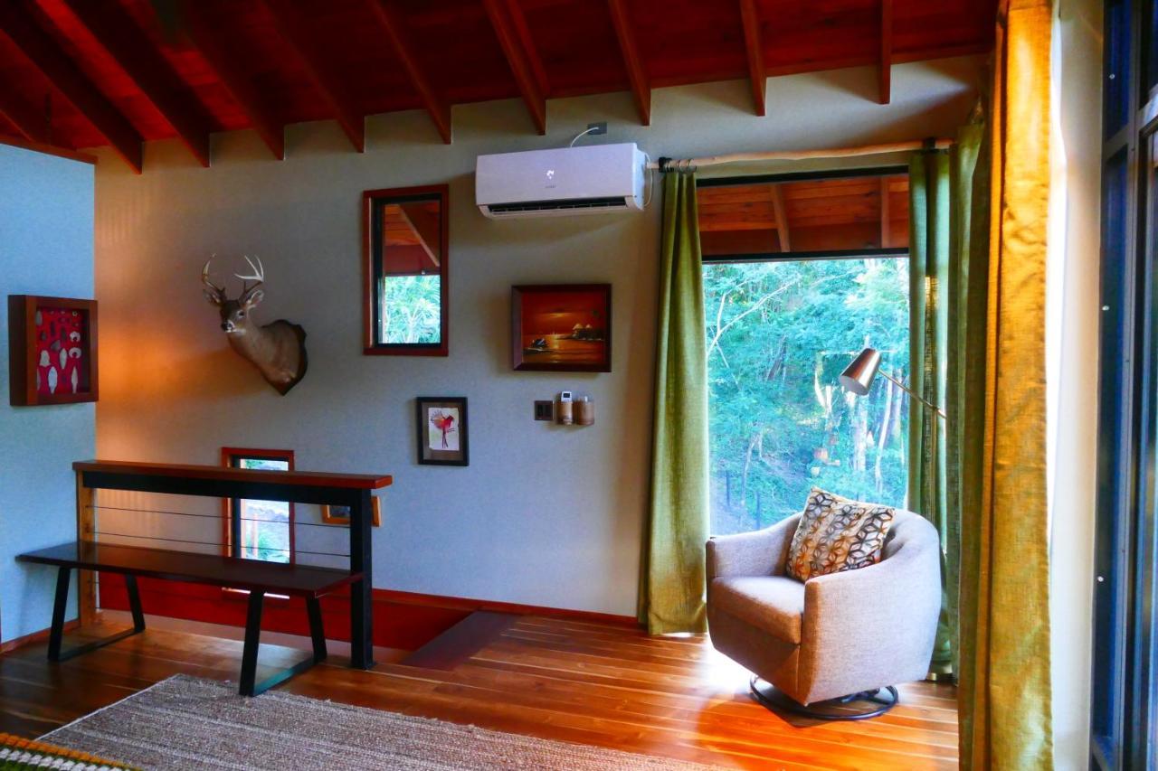 Riverhill Hideaway Monkey Fall Экстерьер фото
