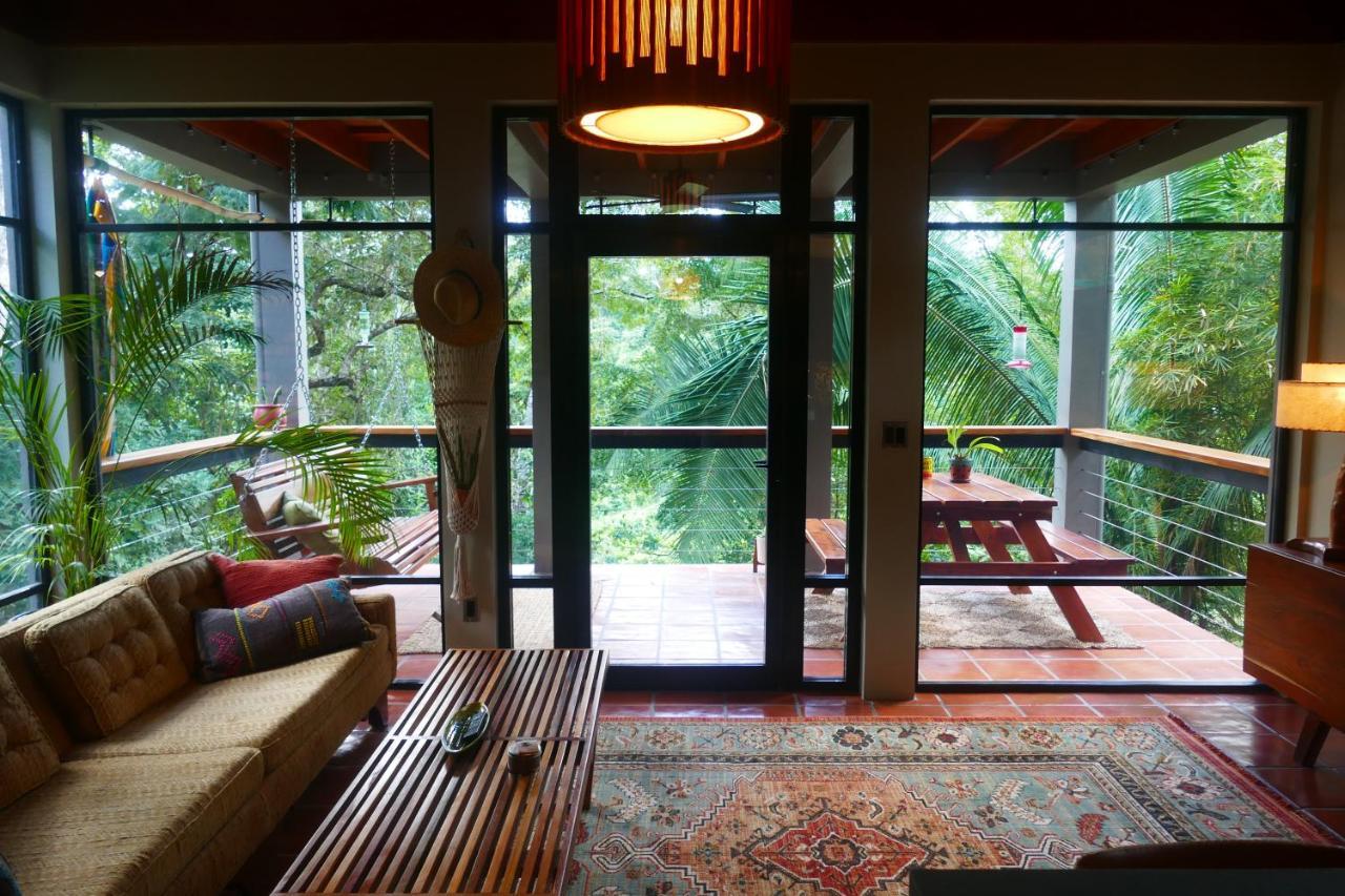 Riverhill Hideaway Monkey Fall Экстерьер фото
