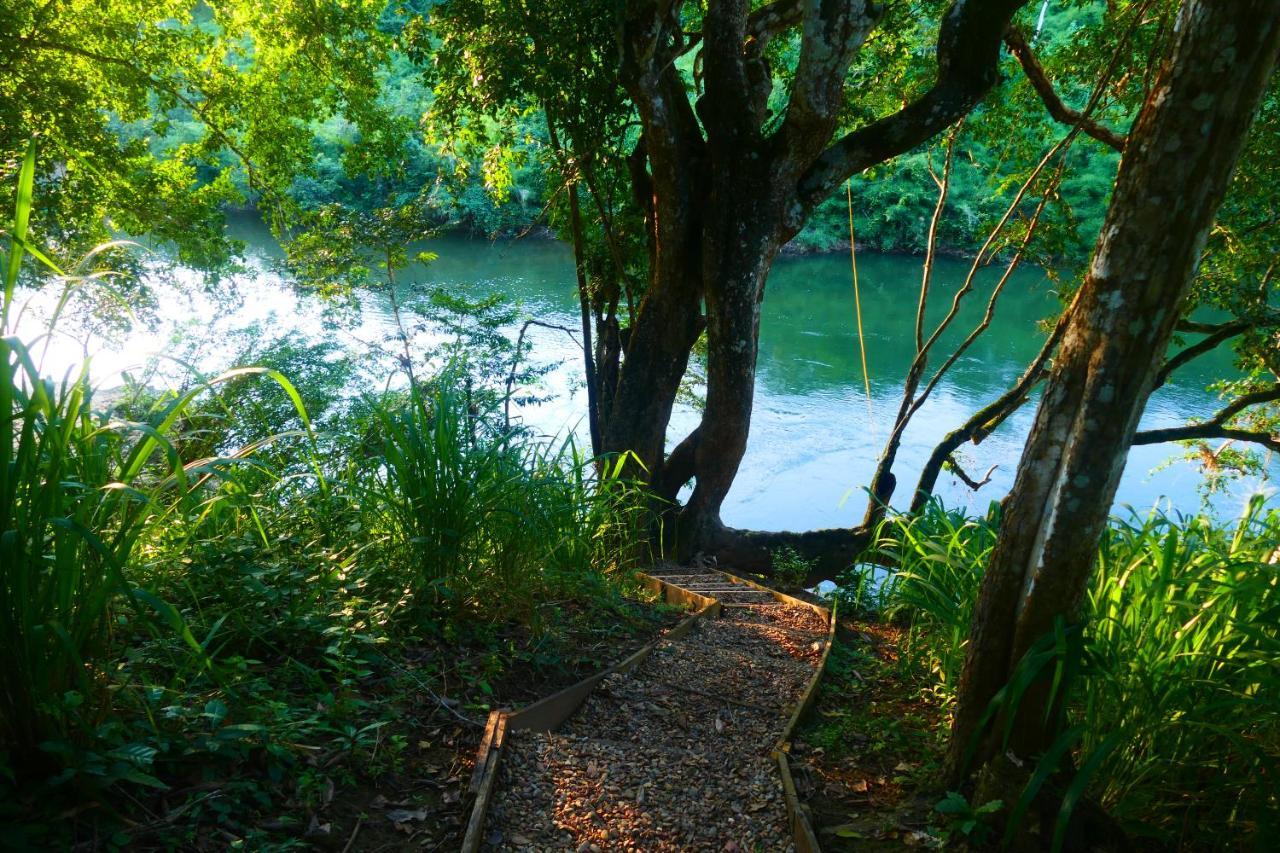 Riverhill Hideaway Monkey Fall Экстерьер фото