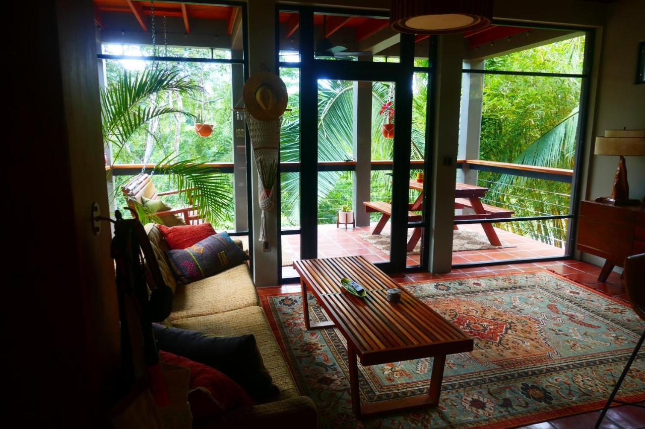 Riverhill Hideaway Monkey Fall Экстерьер фото