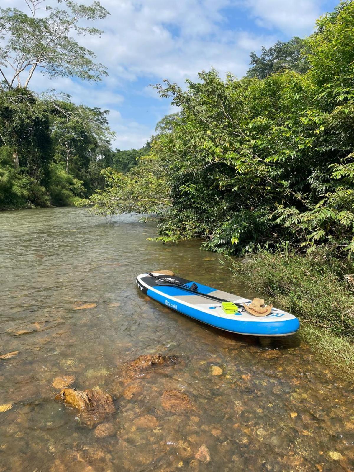 Riverhill Hideaway Monkey Fall Экстерьер фото